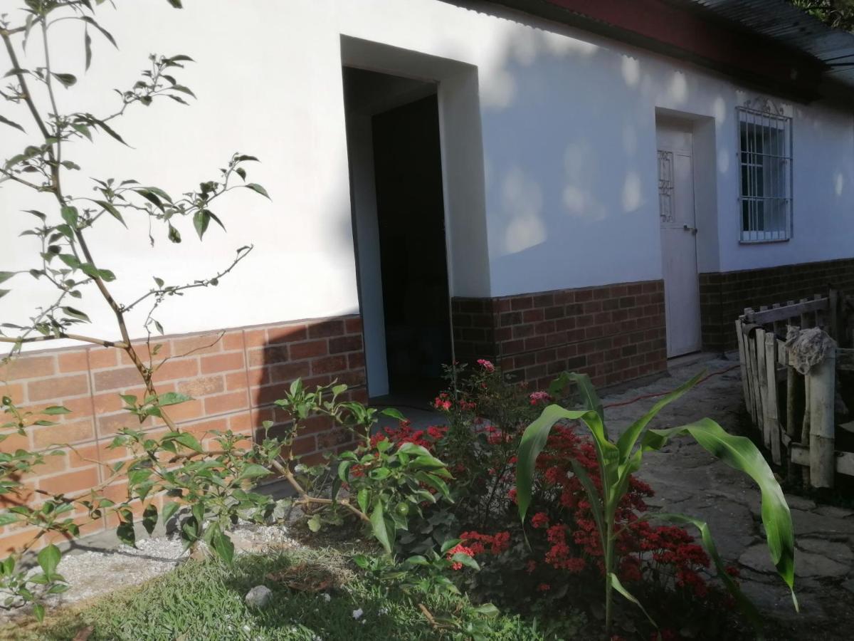 Pink House Hostel San Lucas Toliman Exterior photo